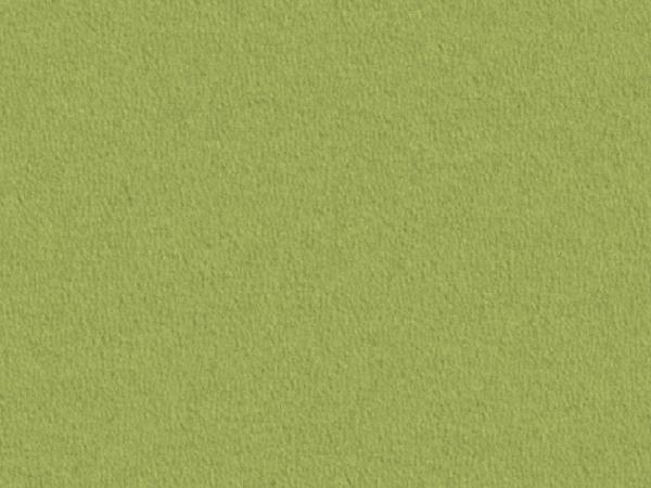 Modena 4D61 grün – rechteckige Draufsicht auf satten grünen Veloursboden als Meterware